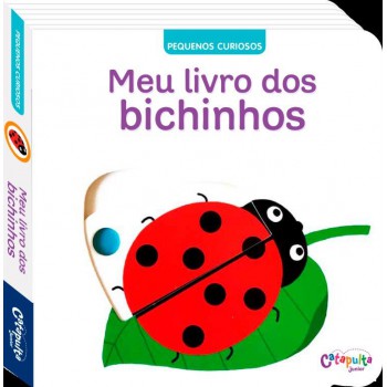 Meu Livro Dos Bichinhos