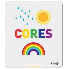 Jogar E Aprender Cores