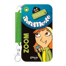 Abremente Pocket Zoom 6-9 Anos