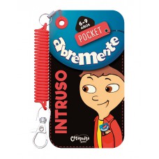 Abremente Pocket Intruso 6-9 Anos