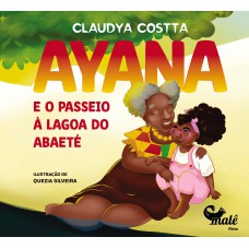 Ayana: E O Passeio à Lagoa Do Abaeté