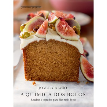 A Química Dos Bolos: Receitas E Segredos Para Dias Mais Doces