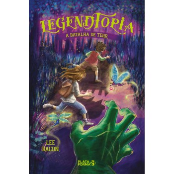 Legendtopia: A Batalha De Terr