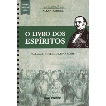 O Livro Dos Espíritos - Normal Espiral