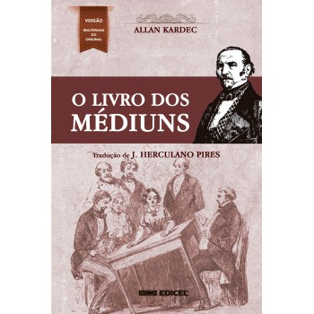 O Livro Dos Médiuns - Normal