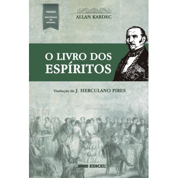 O Livro Dos Espíritos - Normal