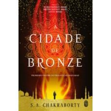 A Cidade De Bronze