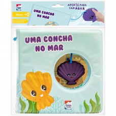 Mar Encantado: Uma Concha No Mar