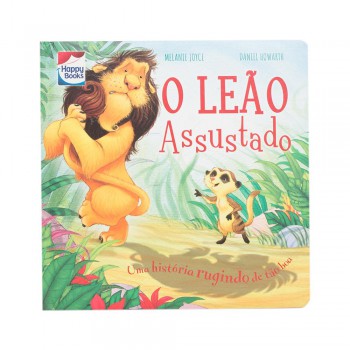 Pequenos Tesouros: Leão Assustado, O