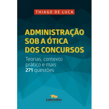 Administração Sob A ótica Dos Concursos