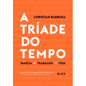 A Tríade Do Tempo