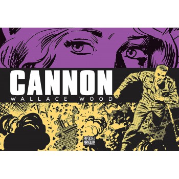 Cannon (volume único)