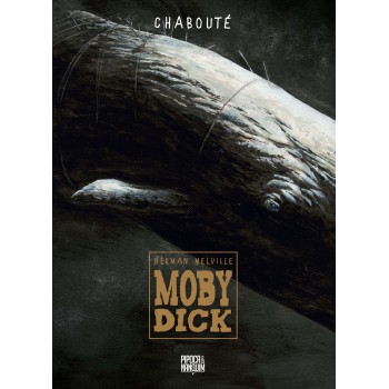 Moby Dick (graphic Novel - Volume único)