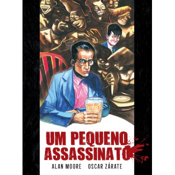 Um Pequeno Assassinato (graphic Novel - Volume único)