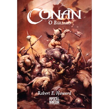 Conan, O Bárbaro (vol. 1 De 3)