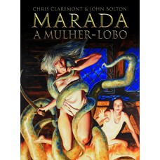 Marada: A Mulher-lobo (graphic Novel - Volume único)