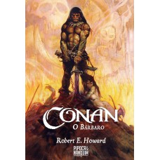 Conan, O Bárbaro (vol. 2 De 3)