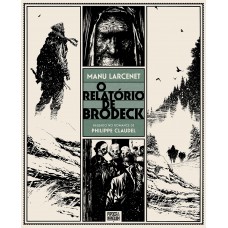 O Relatório De Brodeck (graphic Novel - Volume único)