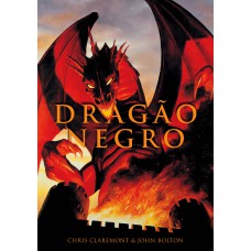 Dragão Negro (graphic Novel - Volume único)