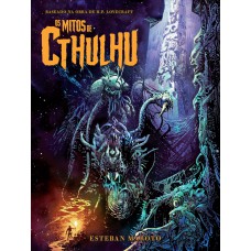 Os Mitos De Cthulhu (volume único)