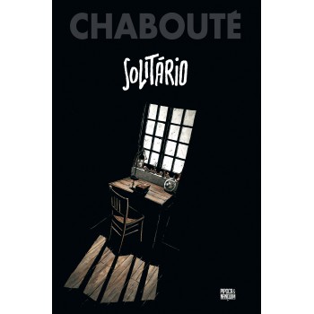 Solitário (graphic Novel - Volume único)