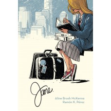 Jane (graphic Novel - Volume único)