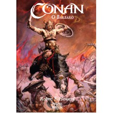 Conan, O Bárbaro (vol. 3 De 3)