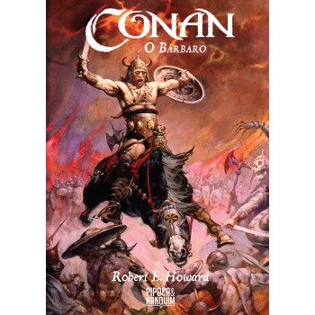 Conan, O Bárbaro (vol. 3 De 3)