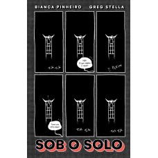 Sob O Solo (graphic Novel - Volume único - Edição Com Bookplate)