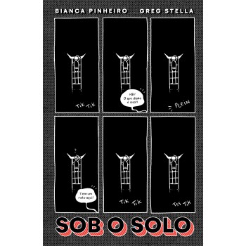 Sob O Solo (graphic Novel - Volume único - Edição Com Bookplate)