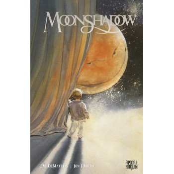 Moonshadow (volume único - Reimpressão)