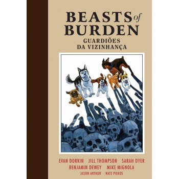 Beasts Of Burden Vol. 2: Guardiões Da Vizinhança