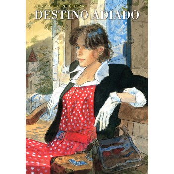 Destino Adiado (graphic Novel Volume único)