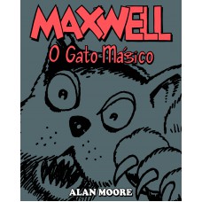 Maxwell, O Gato Mágico (volume único)