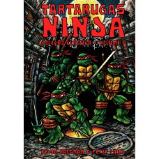 Tartarugas Ninja: Coleção Clássica Vol. 1