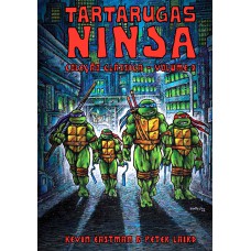 Tartarugas Ninja: Coleção Clássica Vol. 2