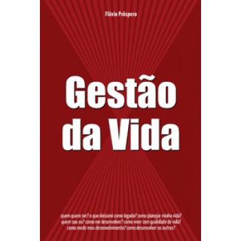 Gestão Da Vida