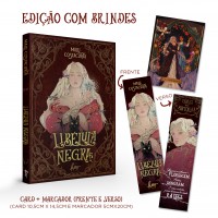 Libélula Negra - Uma Fantasia Sáfica E Sombria Para Fãs De Romances Góticos