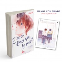 E Se Eu Disser Que Te Amo?