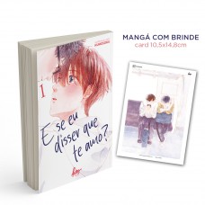 E Se Eu Disser Que Te Amo? Volume 1