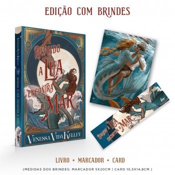 Quando A Lua Encontra O Mar
