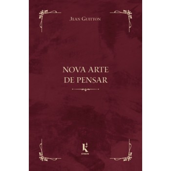 Nova Arte De Pensar