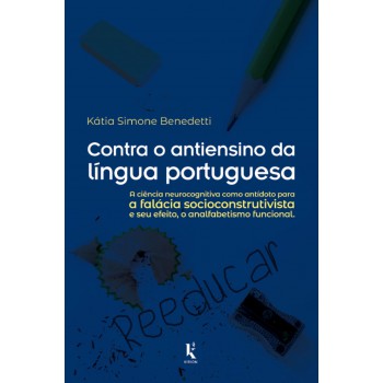 Contra O Antiensino Da Língua Portuguesa