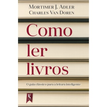 Como Ler Livros
