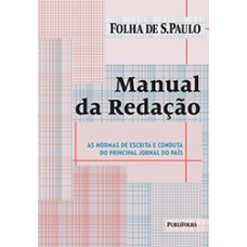 MANUAL DA REDAÇAO