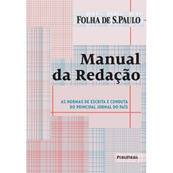 MANUAL DA REDAÇAO