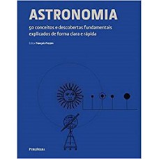 ASTRONOMIA: 50 CONCEITOS E DESCOBERTAS FUNDAMENTAIS EXPLICADOS DE FORMA CLARA E RÁPIDA