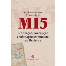 Arquivos Secretos De W. Krivitsky No Mi5