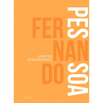 Livro Do Desassossego