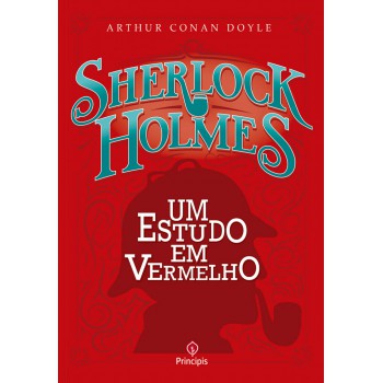 Sherlock Holmes - Um Estudo Em Vermelho